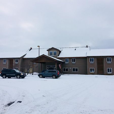 Boulder Creek Inn Donnelly エクステリア 写真