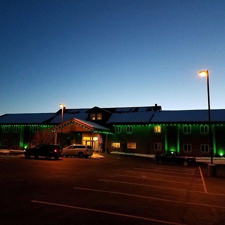 Boulder Creek Inn Donnelly エクステリア 写真
