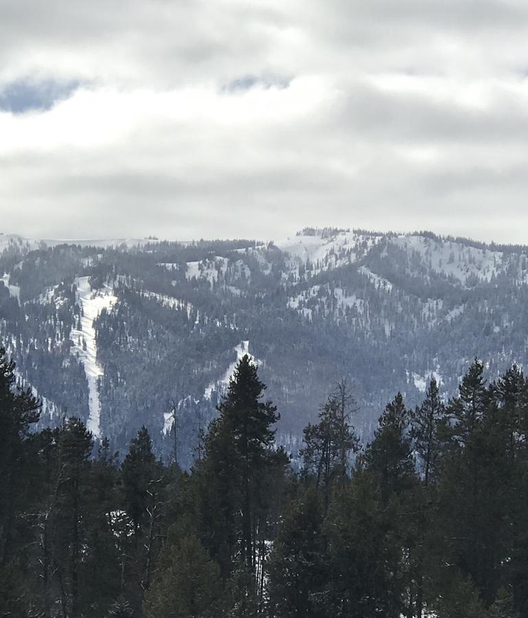 Boulder Creek Inn Donnelly エクステリア 写真